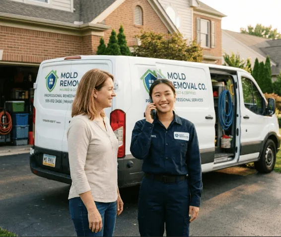 Crawlspace Mold Remediation Claymont, DE FAQs